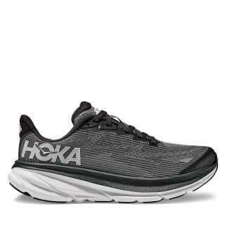 Laufschuhe Hoka Clifton 9 Youth 1131170 Grau