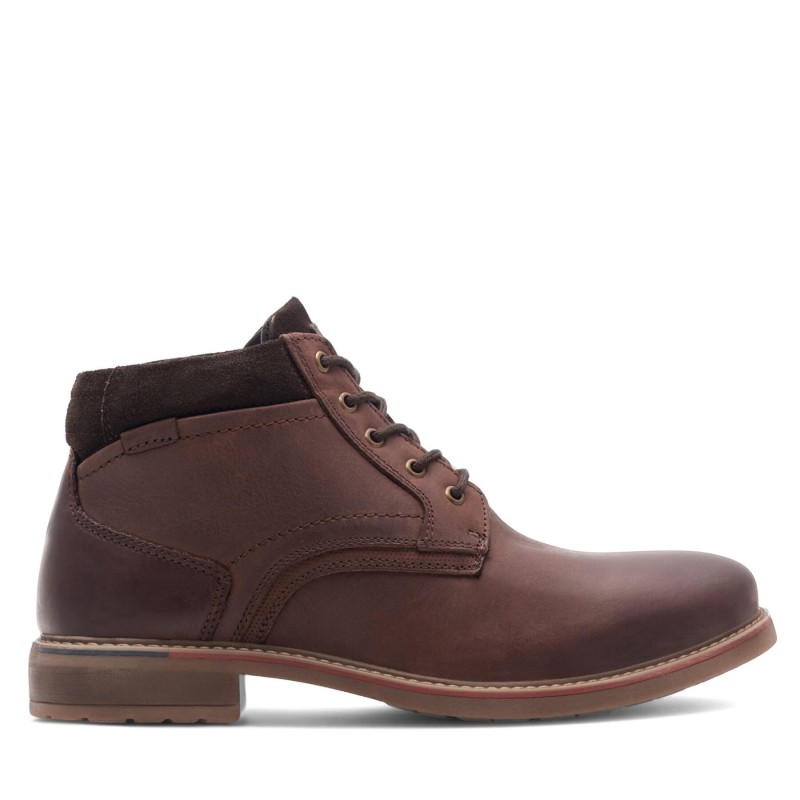 Schnürschuhe Lasocki JUAN-02 Braun
