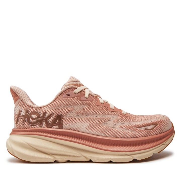 Laufschuhe Hoka Clifton 9 1127896 Rosa