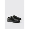 Essential Skater-Sneaker - Schwarz - 41, Schwarz