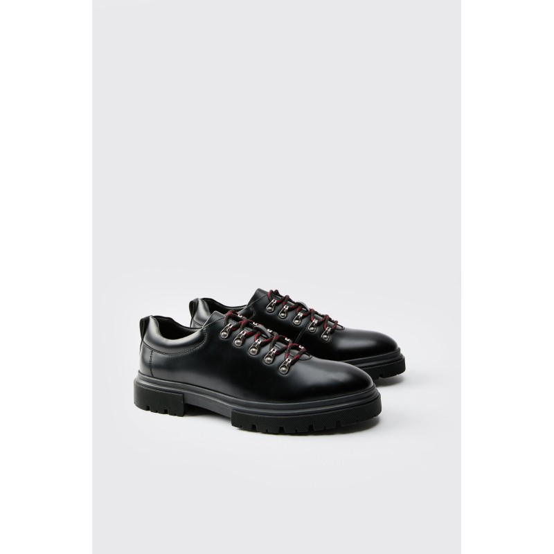 Wanderschuhe - Schwarz - 41, Schwarz