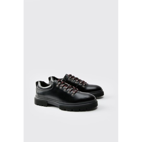 Wanderschuhe - Schwarz - 41, Schwarz