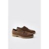 Wildleder-Schuhe - Braun - 41, Braun