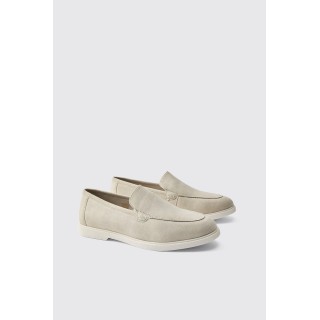 Loafers - Grau - 41, Grau