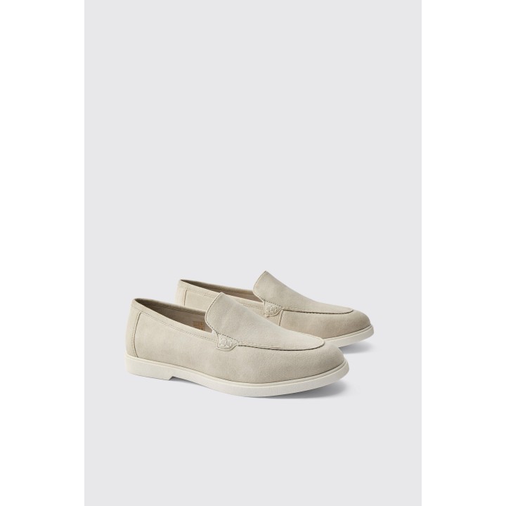 Loafers - Grau - 41, Grau