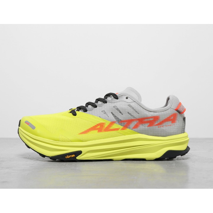 Altra Mont Blanc Carbon - Yellow
