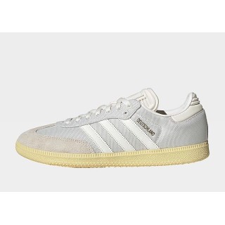 adidas Originals Samba 'Deutschland' - White - Mens, White