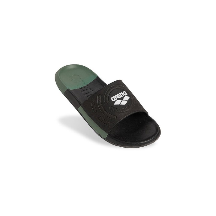ARENA Badepantoffeln Urban Active schwarz | 38