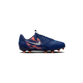NIKE Kinder Fußballschuhe Phantom GX LI Haaland Nocken dunkelblau | 32