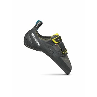 SCARPA Kletterschuhe Vapor V grau | 40 1/2