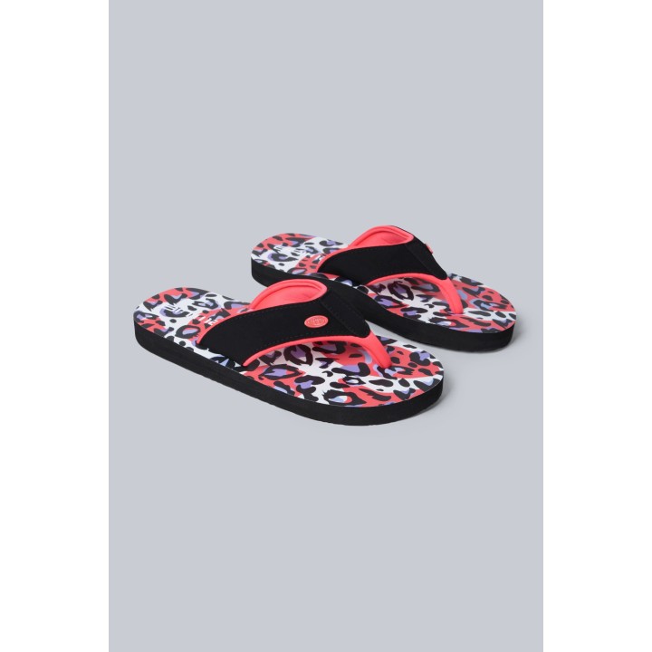 Swish Kinder Flip-Flops - Intensiv Pink