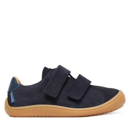 Halbschuhe Mrugała Natu 3223/5-77 Dunkelblau