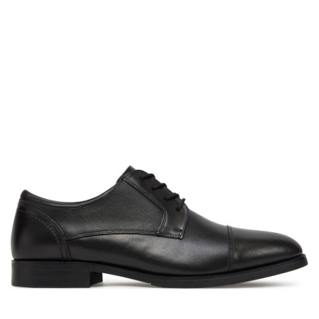 Halbschuhe Aldo Wriggle 13913525 Schwarz