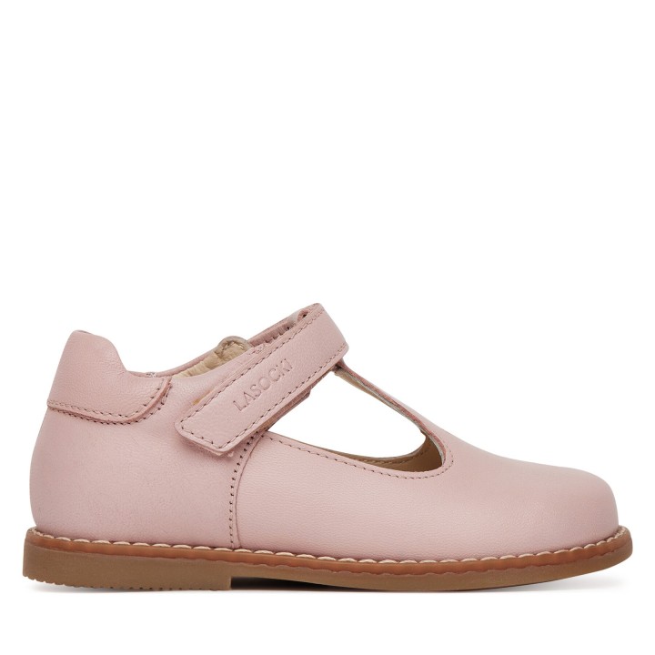Halbschuhe Lasocki Kids HAPPY CI12-HAPPY-11A Rosa
