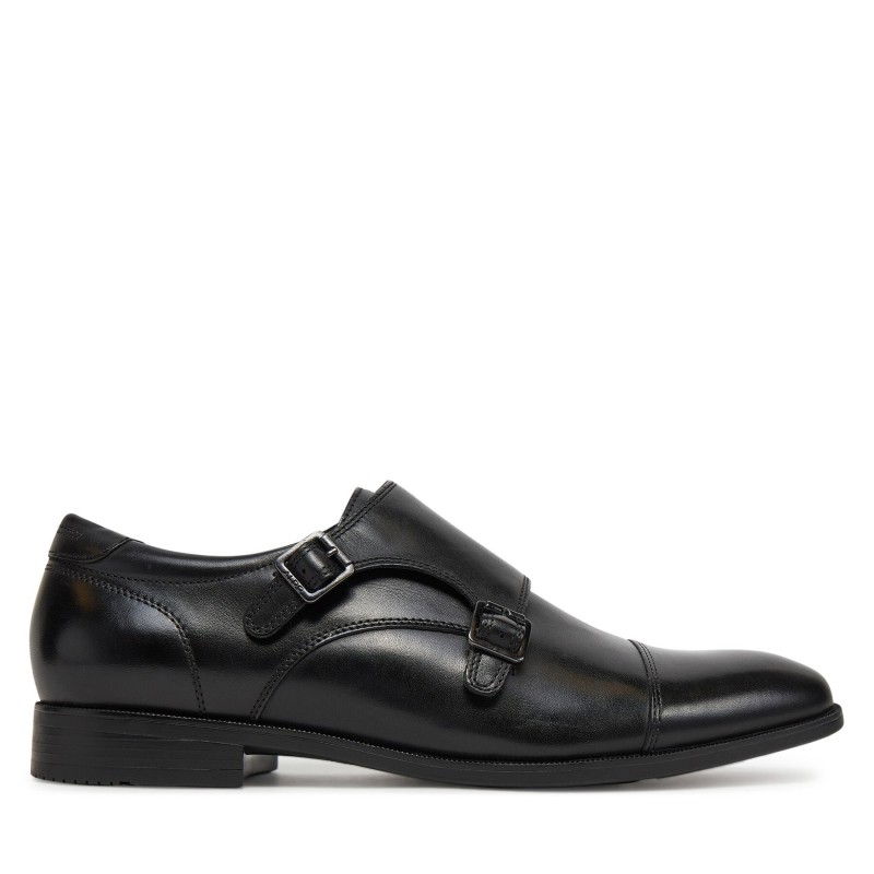 Halbschuhe Aldo Holtlanflex 13180582 Schwarz
