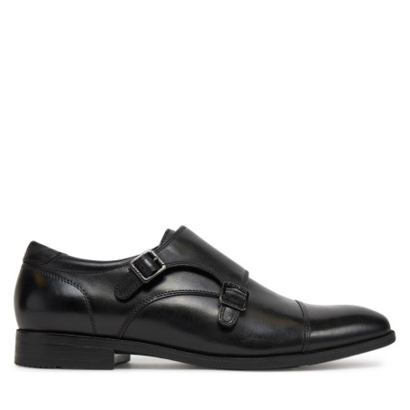 Halbschuhe Aldo Holtlanflex 13180582 Schwarz