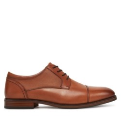 Halbschuhe Aldo Wriggle 13913527 Braun