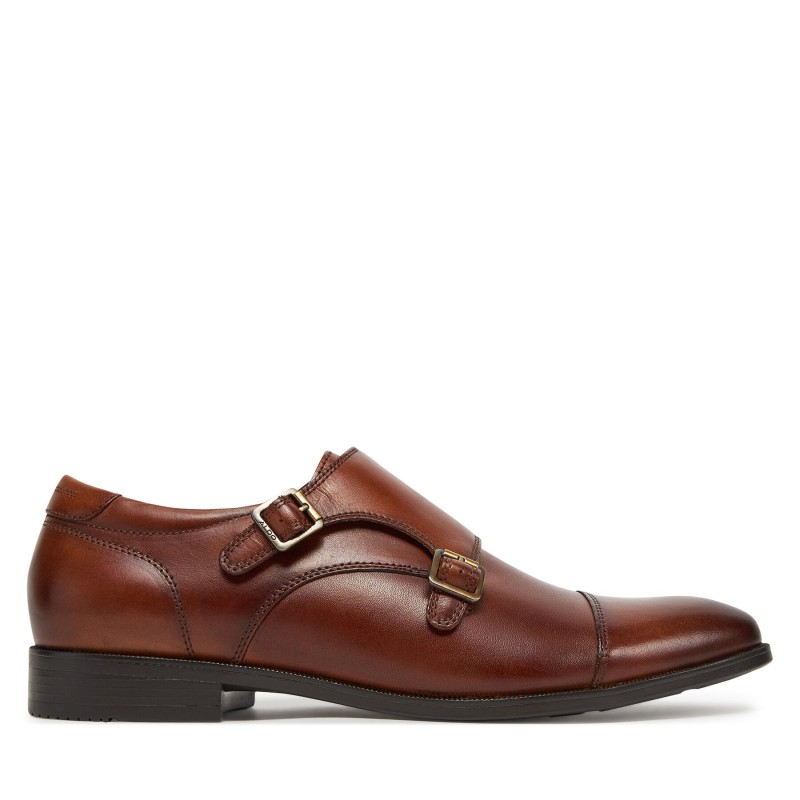 Halbschuhe Aldo Holtlanflex 13180581 Braun