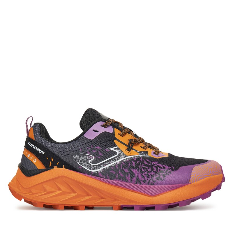 Laufschuhe Joma Tundra 2501 TKTULS2501 Schwarz