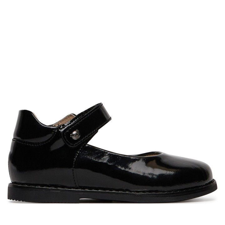 Halbschuhe Lasocki Kids HAPPY CI12-HAPPY-14 Schwarz