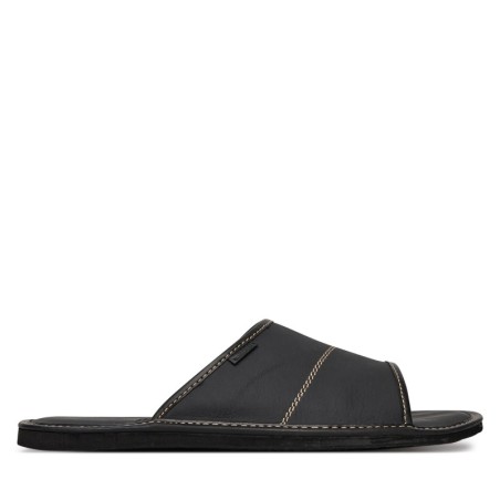Hausschuhe Home & Relax SLIP-01 MI25 Schwarz