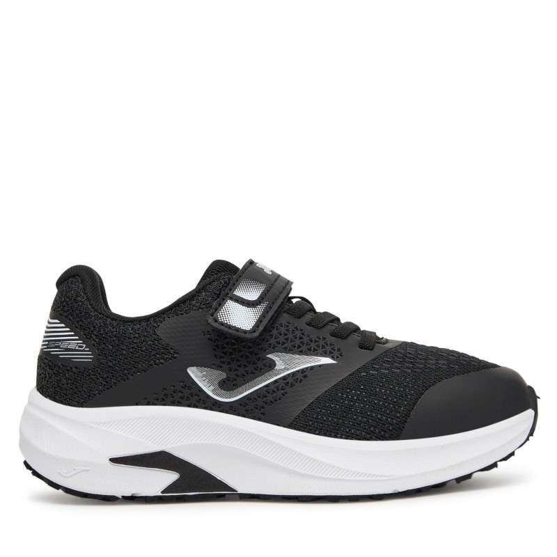 Laufschuhe Joma Speed Jr 2501 JSPEES2501V Schwarz