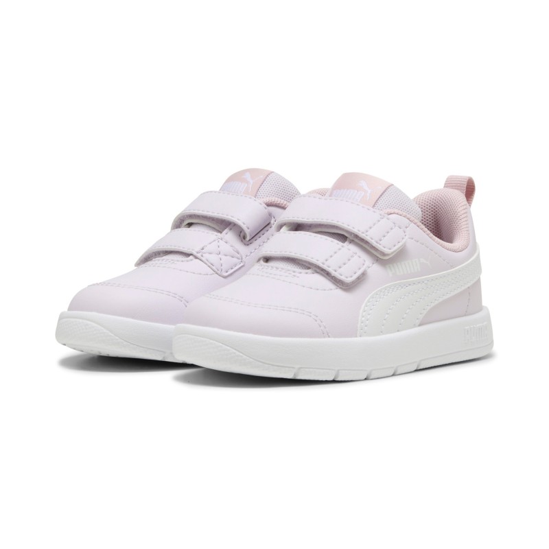 PUMA Sneaker "COURTFLEX V3 V INF", für Kinder
