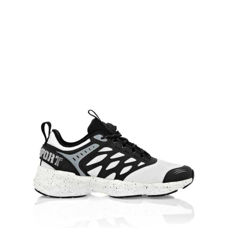 PLEIN SPORT Sneaker "Scratch"