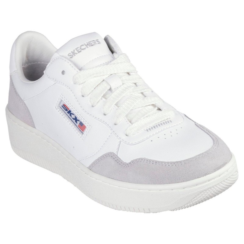 Skechers Sneaker "SPORT COURT 2.0", Freizeitsneaker, Schnürschuh mit Memory Foam