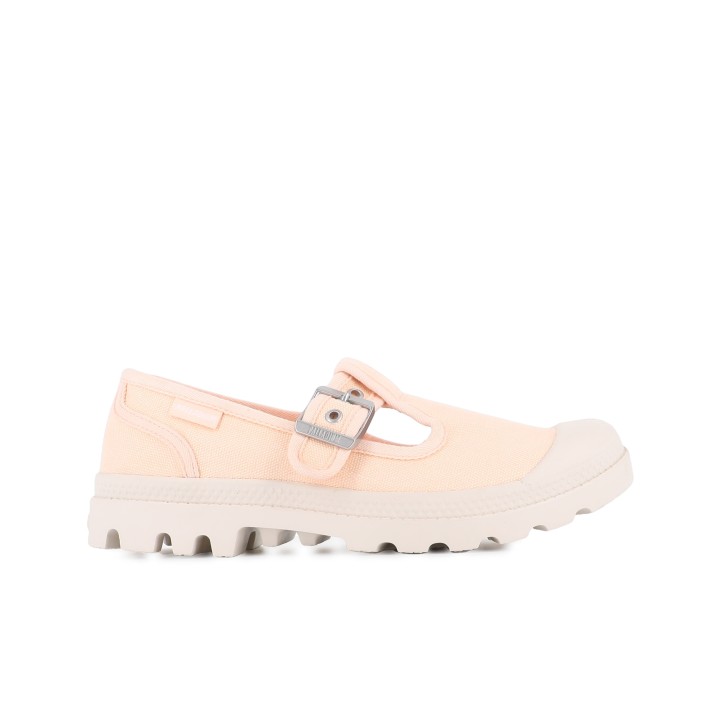 Palladium Sneaker "PAMPA M-JANE WASHED"