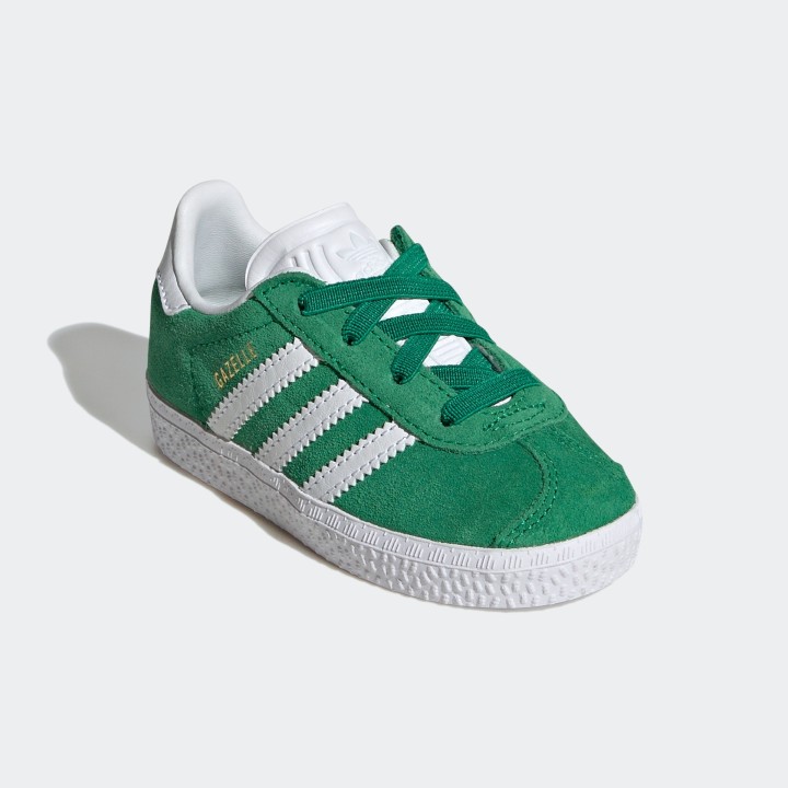 adidas Originals Sneaker "GAZELLE COMFORT CLOSURE ELASTIC LACES KIDS", für Kinder