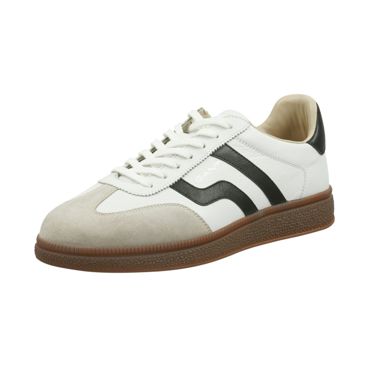 Gant Sneaker "Cuzmo", Retro Sneaker, Schnürschuh mit Lederinnenausstattung