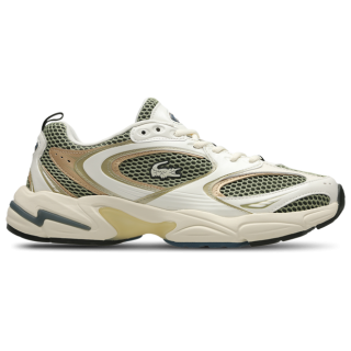 Lacoste Storm 2k Herren Schuhe - Weiß - Größe: 40.5 - Netz/Synthetik - Foot Locker