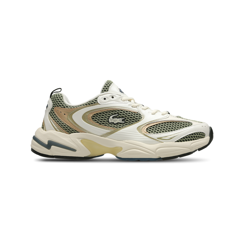 Lacoste Storm 2k Herren Schuhe - Weiß - Größe: 40.5 - Netz/Synthetik - Foot Locker