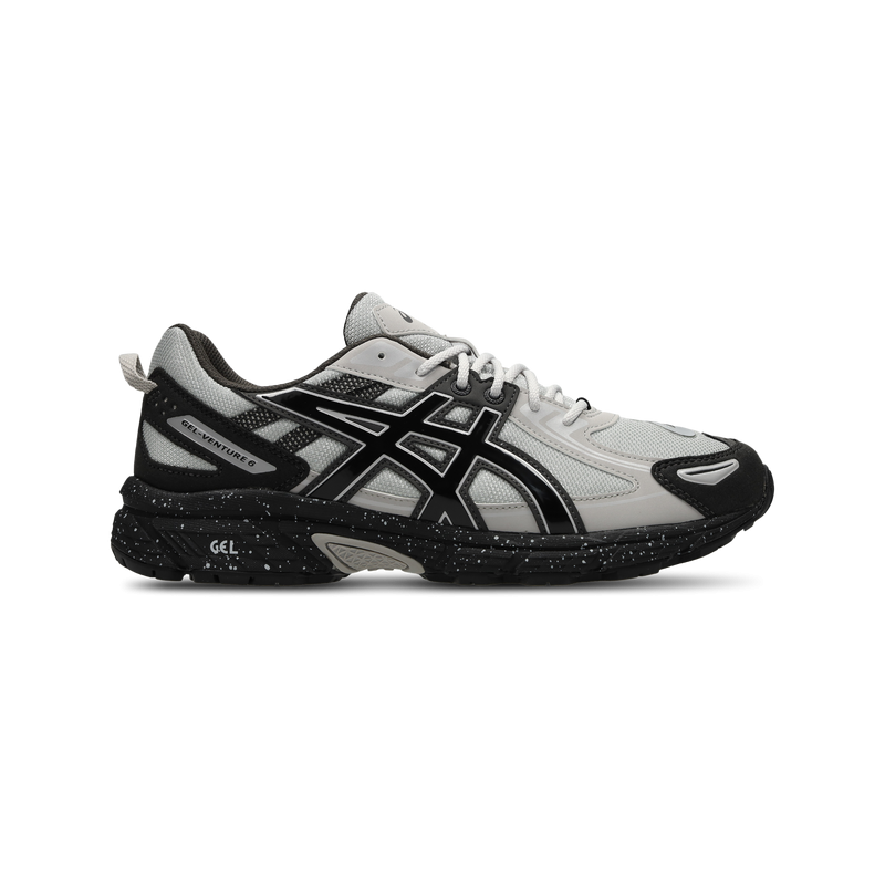 Asics GEL-VENTURE Herren Schuhe - Grau - Größe: 41.5 - Netz/Synthetik - Foot Locker