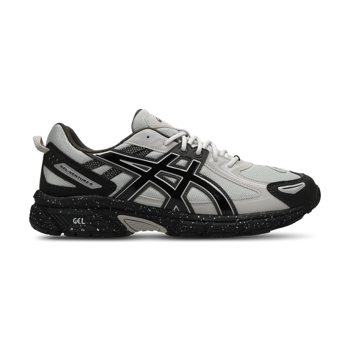 Asics GEL-VENTURE Herren Schuhe - Grau - Größe: 41.5 - Netz/Synthetik - Foot Locker
