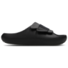 Crocs Mellow Luxe Recovery Slide Herren Schuhe - Schwarz - Größe: 41-42 - Gummi - Foot Locker