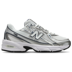 New Balance 740 Unisex Schuhe - Weiß - Größe: 36 - Netz/Synthetik - Foot Locker