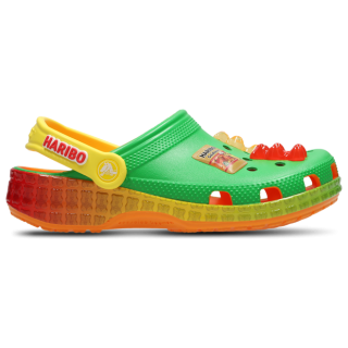 Crocs Classic Unisex Schuhe - Mehrfarbig - Größe: 36-37 - Plastic/Polycarbonate - Foot Locker