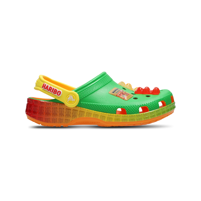 Crocs Classic Unisex Schuhe - Mehrfarbig - Größe: 36-37 - Plastic/Polycarbonate - Foot Locker