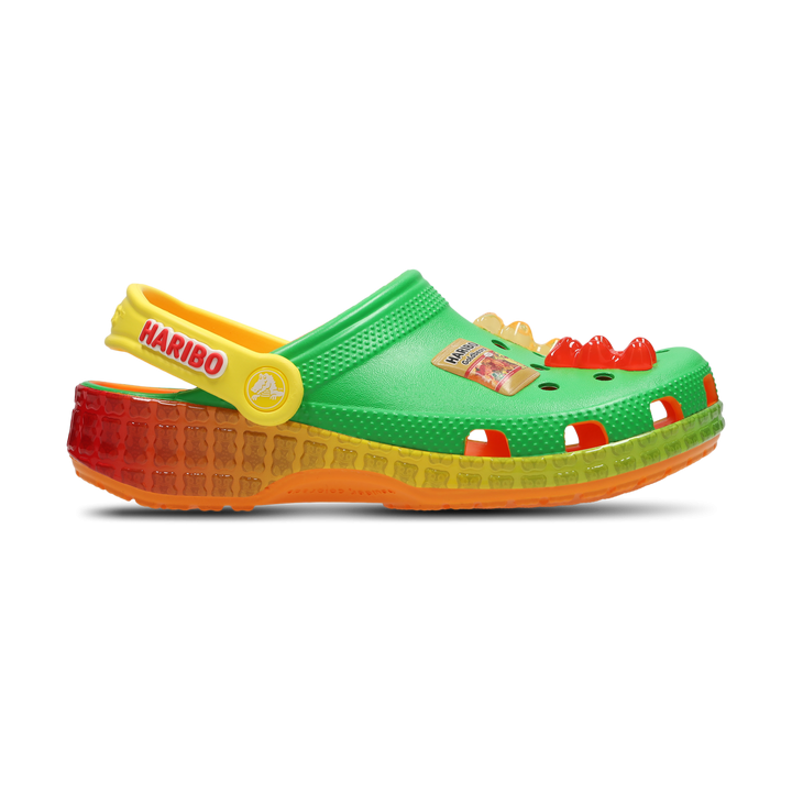 Crocs Classic Unisex Schuhe - Mehrfarbig - Größe: 36-37 - Plastic/Polycarbonate - Foot Locker