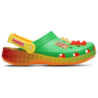 Crocs Classic Unisex Schuhe - Mehrfarbig - Größe: 36-37 - Plastic/Polycarbonate - Foot Locker