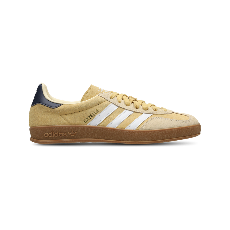 Adidas Gazelle Herren Schuhe - Beige - Größe: 40 - Leder - Foot Locker