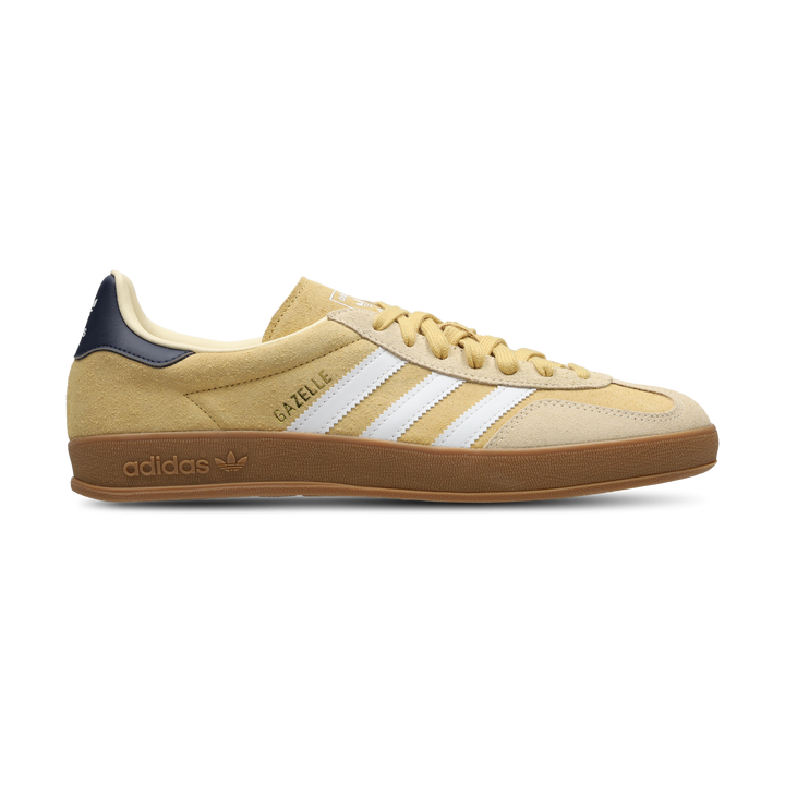 Adidas Gazelle Herren Schuhe - Beige - Größe: 40 - Leder - Foot Locker
