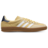 Adidas Gazelle Herren Schuhe - Beige - Größe: 40 - Leder - Foot Locker
