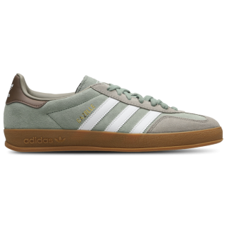 Adidas Gazelle Herren Schuhe - Grau - Größe: 40 - Leder - Foot Locker