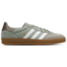Adidas Gazelle Herren Schuhe - Grau - Größe: 40 - Leder - Foot Locker