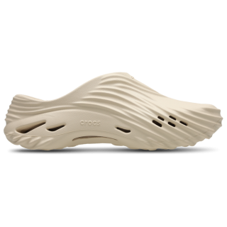 Crocs Echo Herren Flip-Flops und Sandalen - Beige - Größe: 42-43 - Gummi - Foot Locker