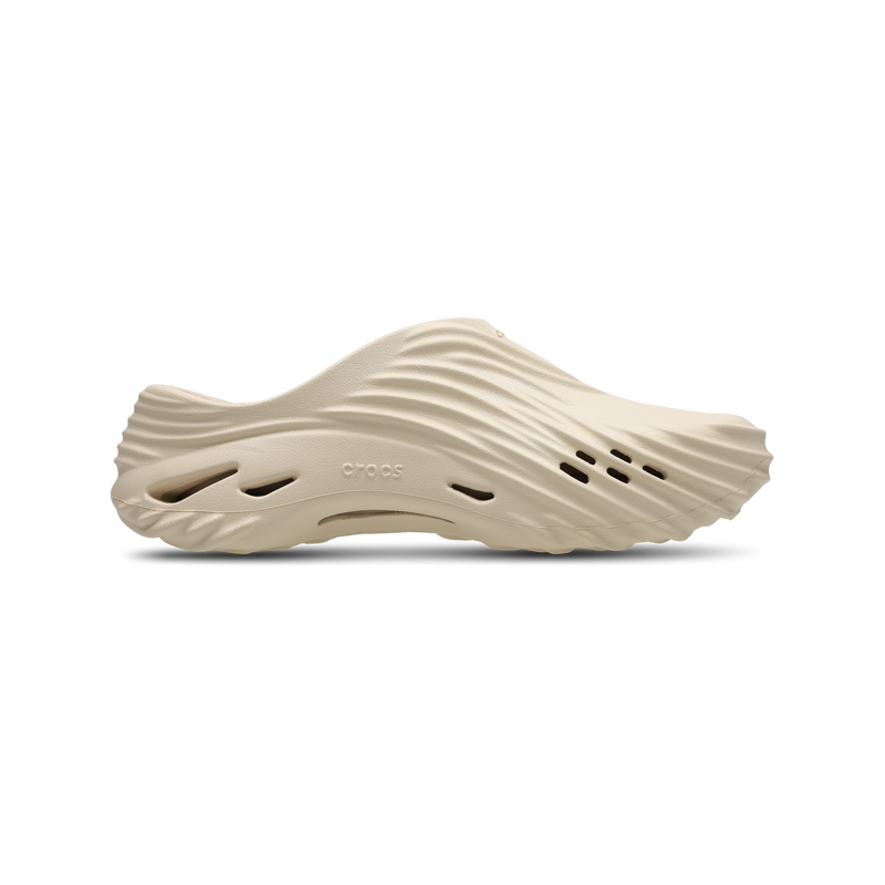 Crocs Echo Herren Flip-Flops und Sandalen - Beige - Größe: 42-43 - Gummi - Foot Locker