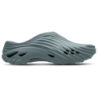 Crocs Echo Herren Flip-Flops und Sandalen - Grün - Größe: 39-40 - Gummi - Foot Locker